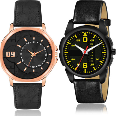 TIMENTER BM39-S323 Analog Watch  - For Men