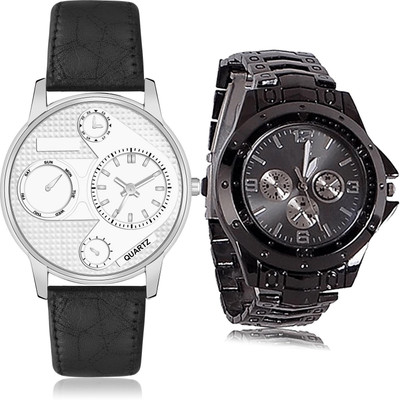 TIMENTER BM32-B70 Analog Watch  - For Men