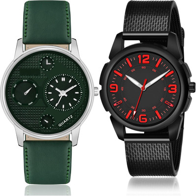 TIMOXIDE BM34-(47-S-10) Analog Watch  - For Men