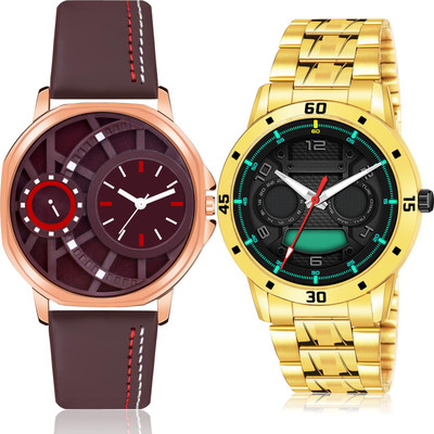 DMAGNATON BM48-(57-S-21) Analog Watch  - For Men