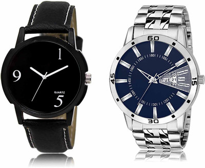 JAY AMBEY CREATION LR06-LR102 Analog Watch  - For Men