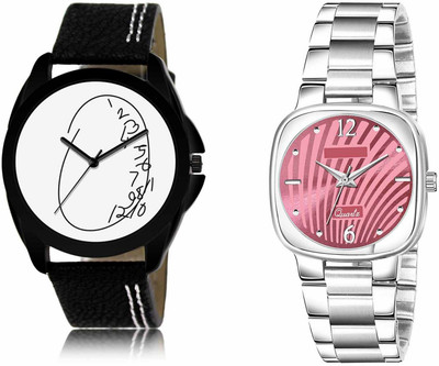 ROTATE LR55-LR308 Analog Watch  - For Men & Women