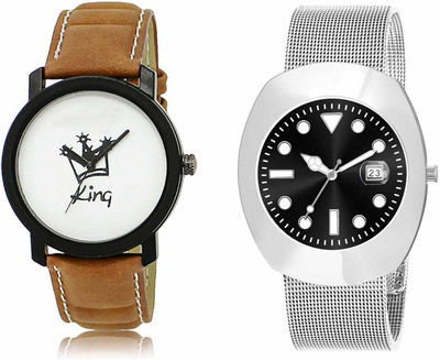 SWIFFIN LR18-LR141 Analog Watch  - For Men