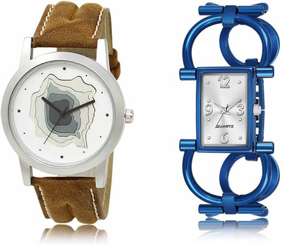 Shrinathji Groups LR09-LR296 Analog Watch  - For Men & Women