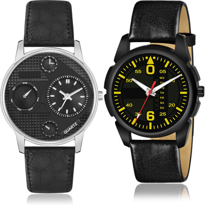 TIMENTER BM31-S323 Analog Watch  - For Men