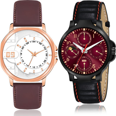 TIMETRANSELEVATE BM40-S512 Analog Watch  - For Men