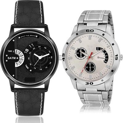 NEUTRON BM35-BL46.101 Analog Watch  - For Men