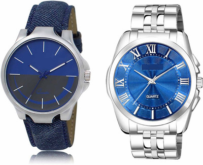 MAHADEV ENTERPRISE LR24-LR126 Analog Watch  - For Men