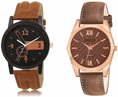 Vishwas Studio LR01-LR330 Analog Watch  - For Men & Women