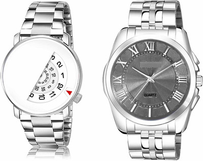 Scepter LR106-LR128 Analog Watch  - For Men