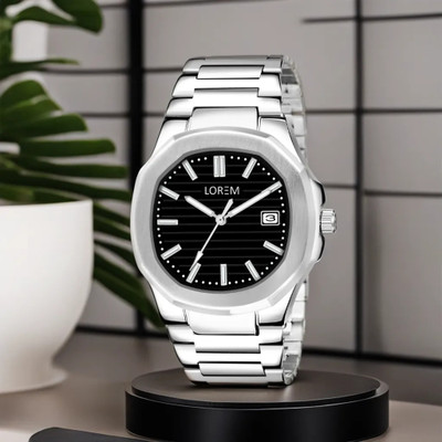 LOREM TF-LR144 Analog Watch  - For Men