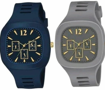 HRV Analog Watch  - For Men