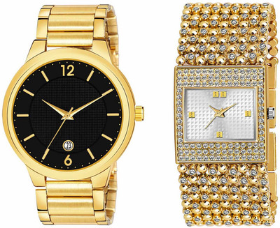 Scepter LR135-LR288 Analog Watch  - For Men & Women