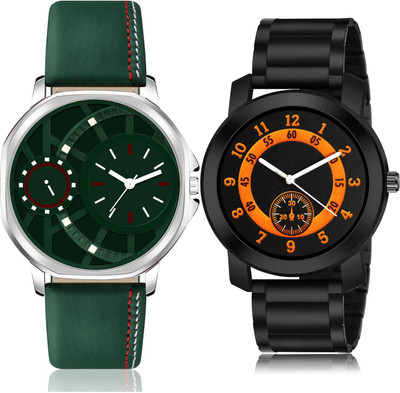 TIMETRANSELEVATE BM47-B850 Analog Watch  - For Men