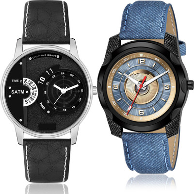 TIMETRANSELEVATE BM37-S117 Analog Watch  - For Men