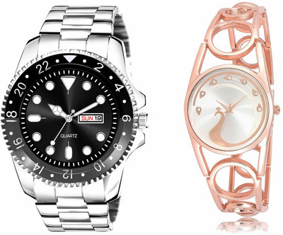Scepter LR129-LR232 Analog Watch  - For Men & Women