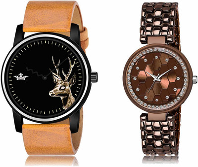 Scepter LR69-LR271 Analog Watch  - For Men & Women