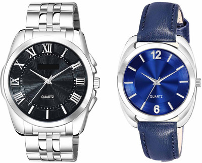 Scepter LR125-LR327 Analog Watch  - For Men & Women