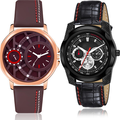 TIMETRANSELEVATE BM48-S114 Analog Watch  - For Men