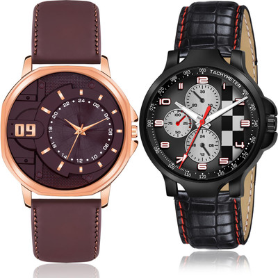 TIMETRANSELEVATE BM41-S515 Analog Watch  - For Men