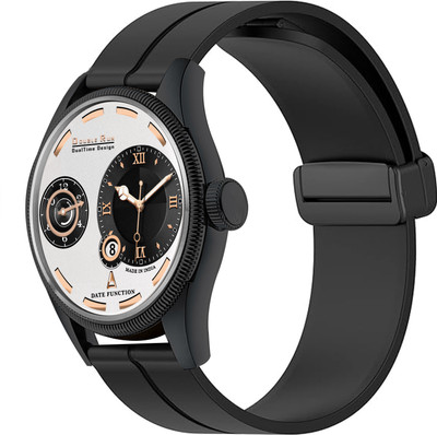 DoubleRun Analog Watch  - For Men