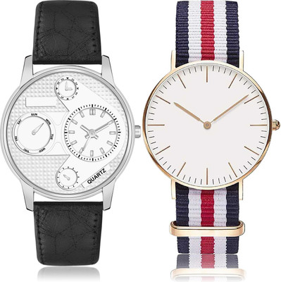TIMETRANSELEVATE BM32-BC5 Analog Watch  - For Men