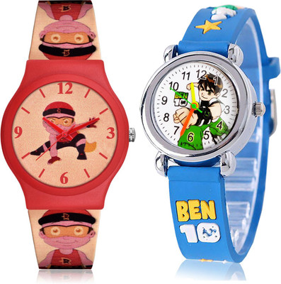 TIMOXIDE CM720-GC95 Analog Watch  - For Boys
