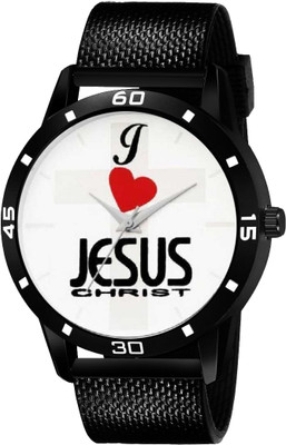 Tarido jesus watch JESUS WATCH FOR MEN&BOYS Analog Watch  - For Men