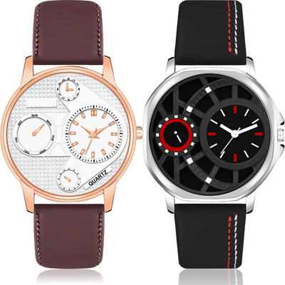 TIMETRANSELEVATE BM28-BM44 Analog Watch  - For Men