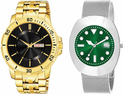 Burst LR132-LR143 Analog Watch  - For Men