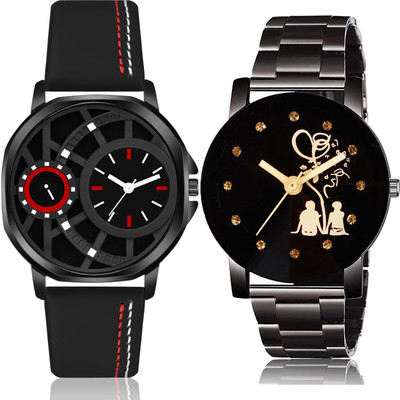 TIMOXIDE BM42-BC13 Analog Watch  - For Men