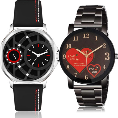 TIMETRANSELEVATE BM44-BCPL8 Analog Watch  - For Men