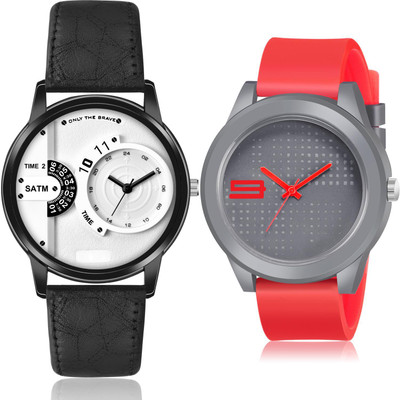 TIMOXIDE BM36-BM108 Analog Watch  - For Men