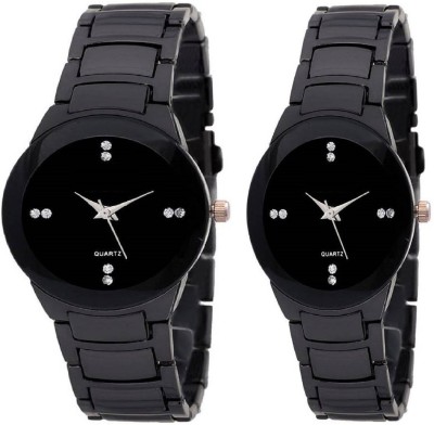 VIGIL mens & womens Analog Watch  - For Couple