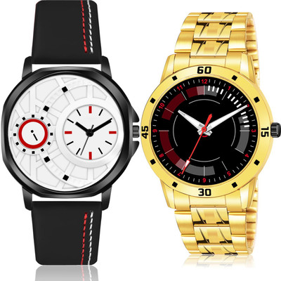 TIMETRANSELEVATE BM43-(45-S-21) Analog Watch  - For Men