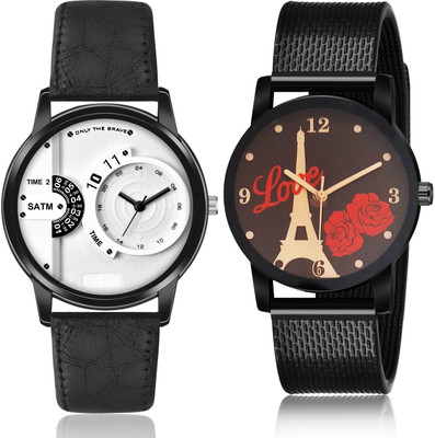 TIMENTER BM36-BRM11 Analog Watch  - For Men