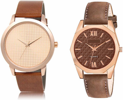 Burst LR34-LR330 Analog Watch  - For Men & Women
