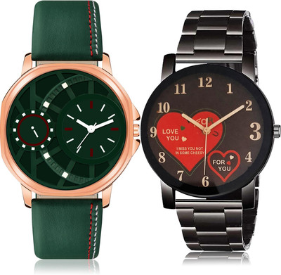DMAGNATON BM49-BCPL8 Analog Watch  - For Men