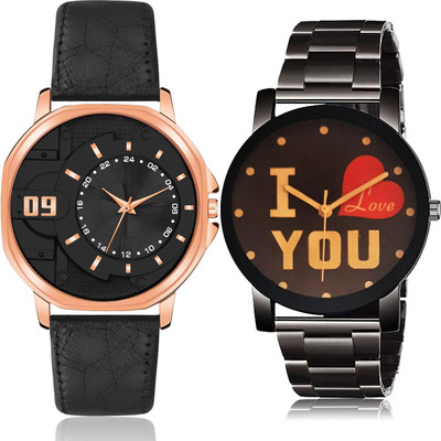 TIMOXIDE BM39-BCPL13 Analog Watch  - For Men