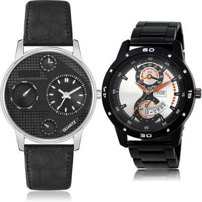 TIMETRANSELEVATE BM31-BL46.107 Analog Watch  - For Men