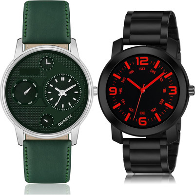 TIMENTER BM34-B704 Analog Watch  - For Men