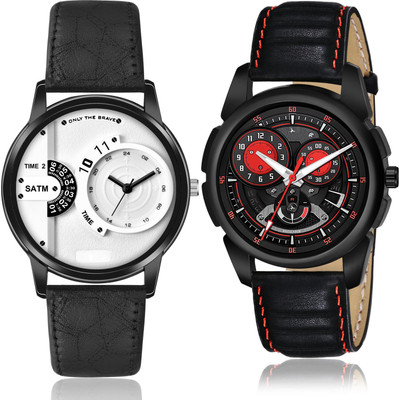 TIMOXIDE BM36-S337 Analog Watch  - For Men