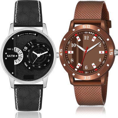 TIMOXIDE BM37-BRM29 Analog Watch  - For Men