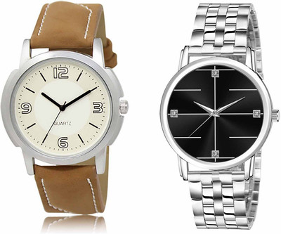 Shrinathji Groups LR16-LR320 Analog Watch  - For Men & Women
