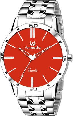 ARMADO AR-2525-Red New Collection rakhi gift analog watch for boys Analog Watch  - For Men