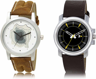 swaroopya LR09-LR44 Analog Watch  - For Men