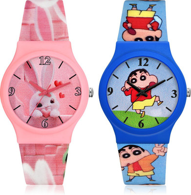TIMOXIDE CM717-CM723 Analog Watch  - For Girls
