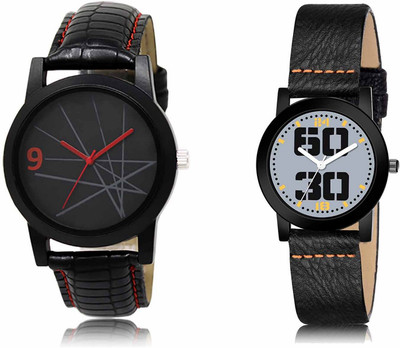 RKSTORE LR08-LR251 Analog Watch  - For Men & Women