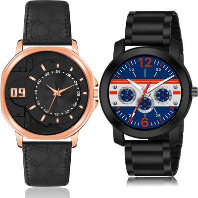 TIMOXIDE BM39-(18-S-20) Analog Watch  - For Men