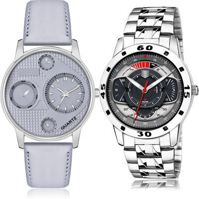TIMETRANSELEVATE BM33-(36-S-19) Analog Watch  - For Men